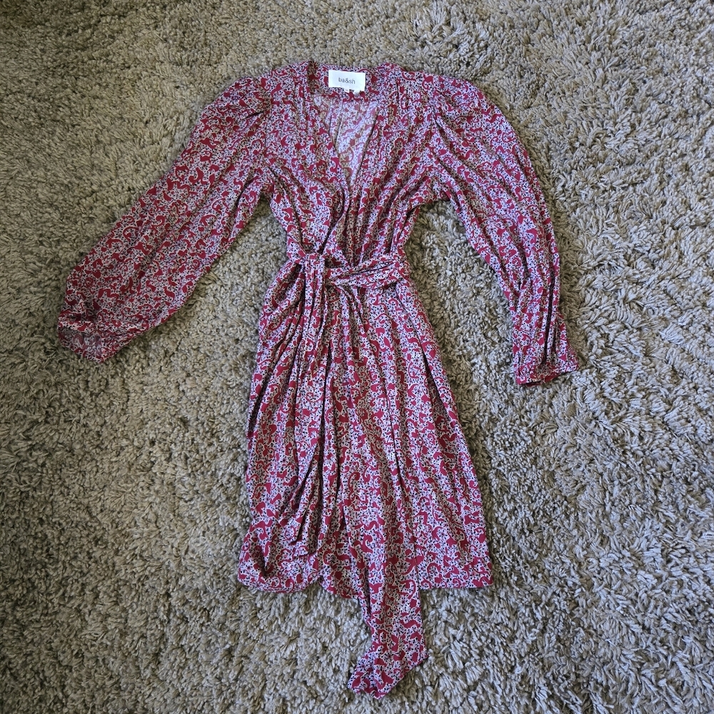 NWT ba&sh Camille Dress